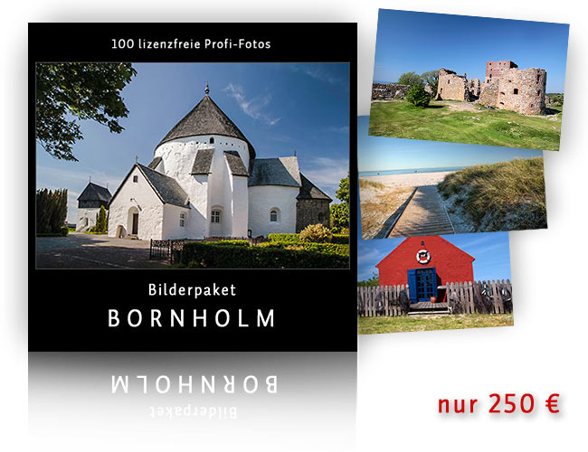 Bilderpaket Bornholm