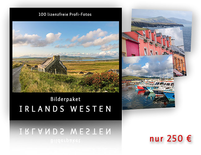 Bilderpaket Irlands Westen