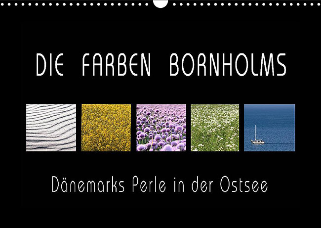 Die Farben Bornholms