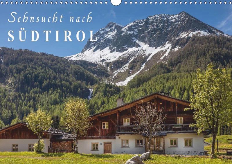 Sehnsucht nach Südtirol