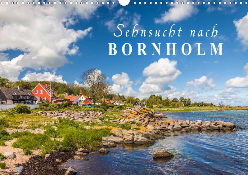 Kalender Sehnsucht nach Bornholm