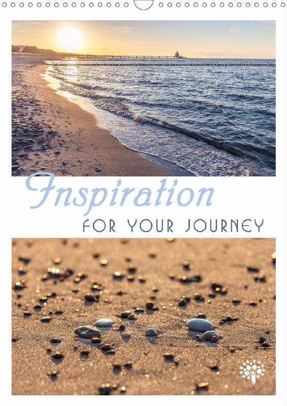 Calendar - Inspiration for your Journey