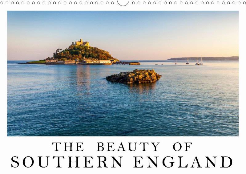 Calendar - The Beauty of Southern England