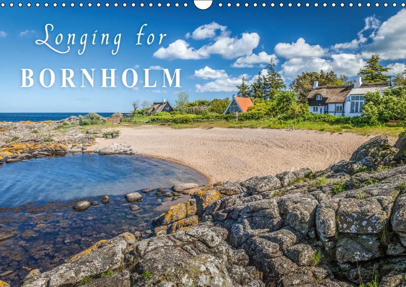 Calendar - Longing for Bornholm