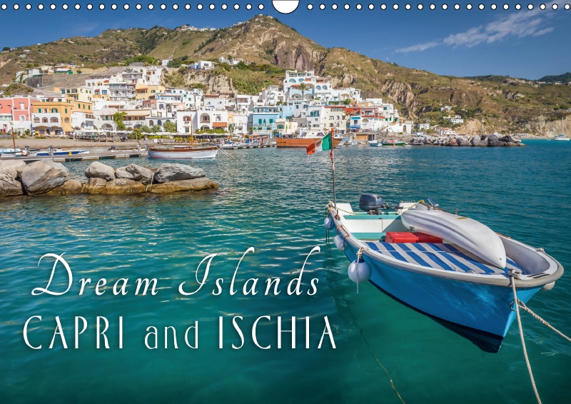Calendar - Dream Islands Capri and Ischia