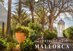 Kalender Sehnsucht nach Mallorca 2024