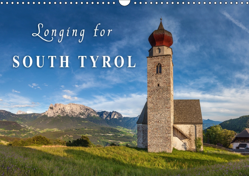 Calendar - Longing for South Tyrol