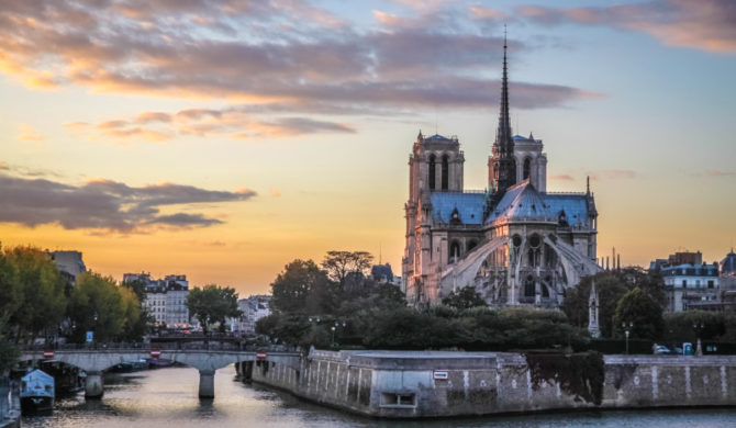 Kathedrale Note-Dame de Paris