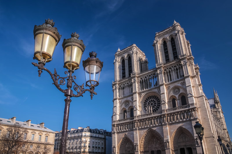 Kathedrale Note-Dame de Paris
