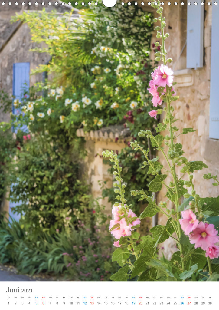 Kalender - Provence im Licht