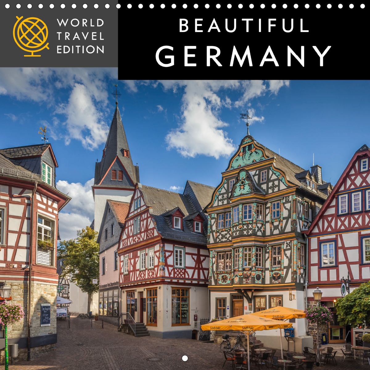 Calendar - Beautiful Germany
