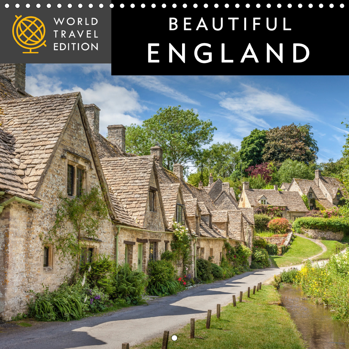 Calendar - Beautiful England