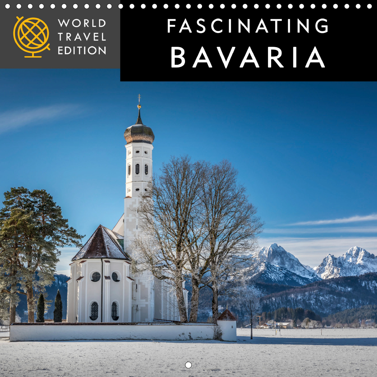 Calendar - Fascinating Bavaria