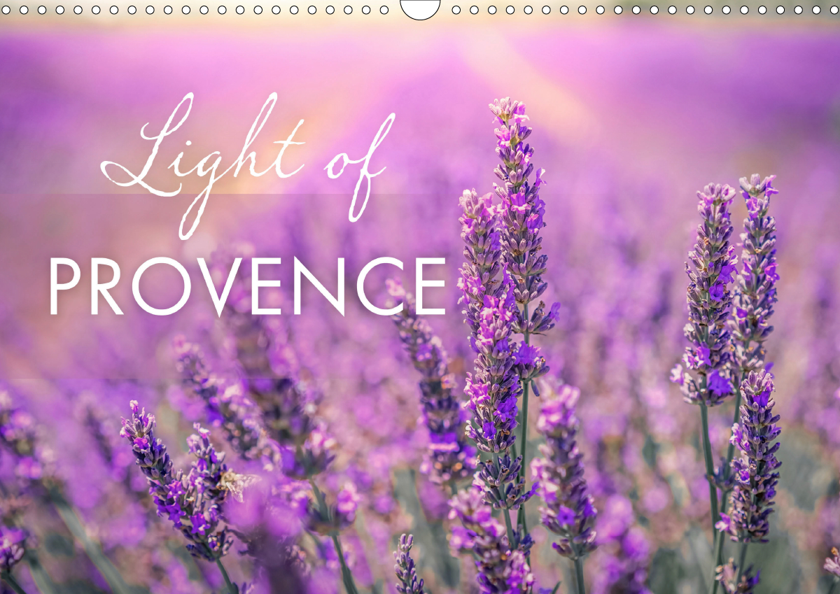 Calendar - Light of Provence