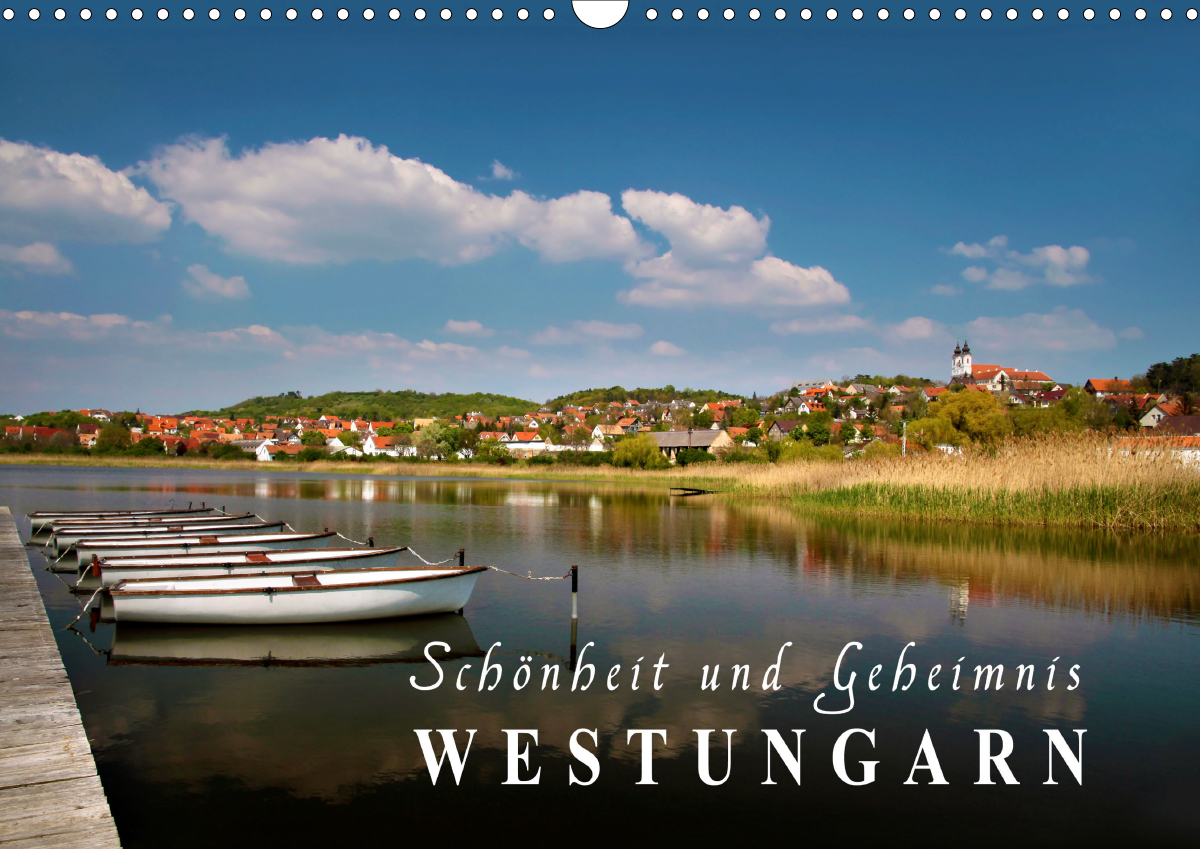 Westungarn - Schönheit und Geheimnis Monatskalender