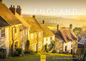 Kalender Englands schöne Dörfer 2024
