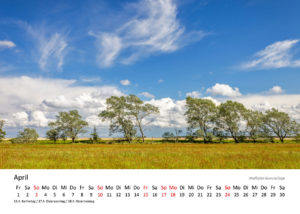 April