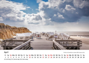 April