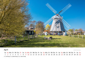 April