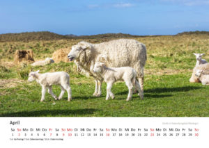 April