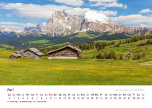 April