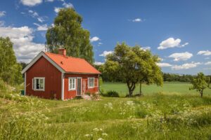Das kleine Schwedenhaus