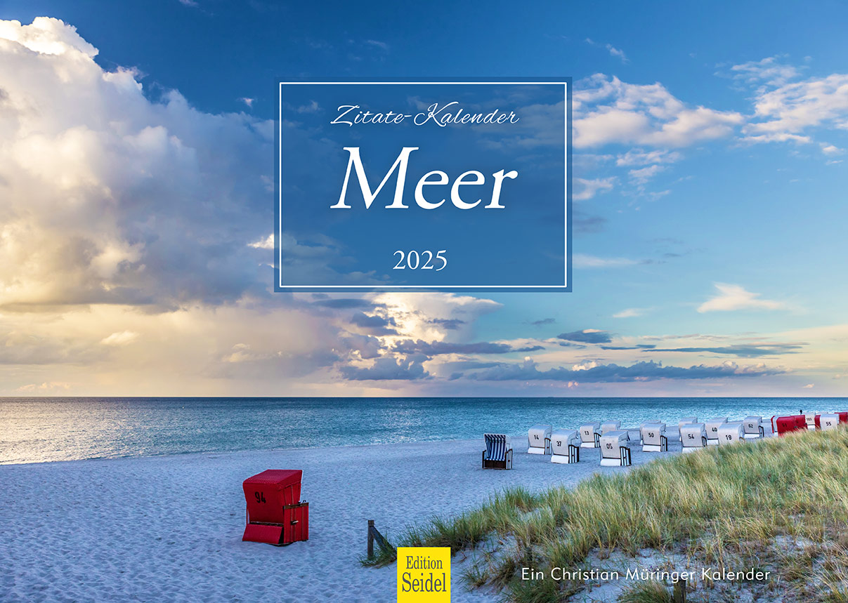 Zitate Kalender Meer
