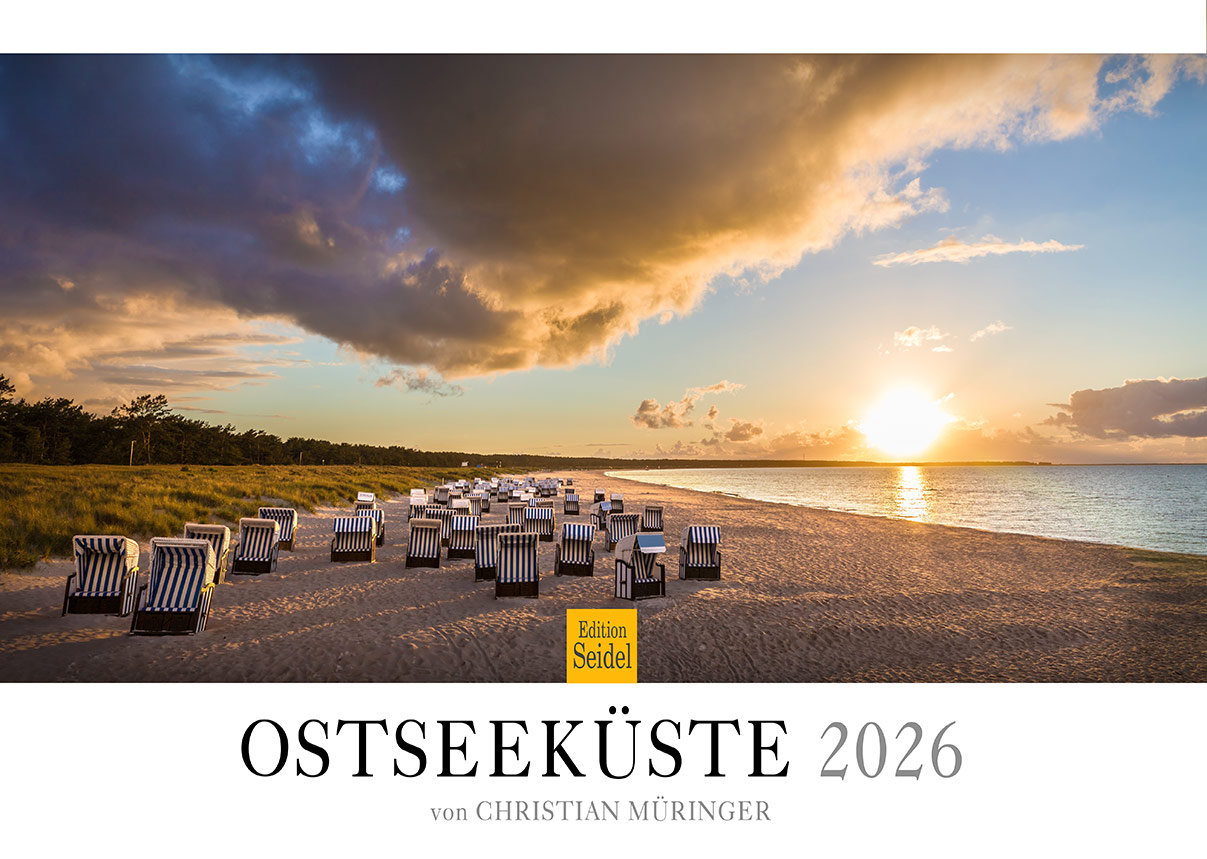 Kalender Ostseeküste