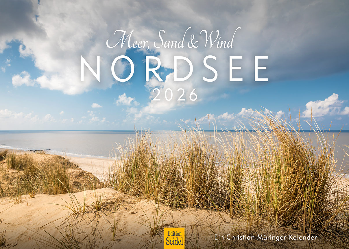 Nordsee - Meer, Sand & Wind