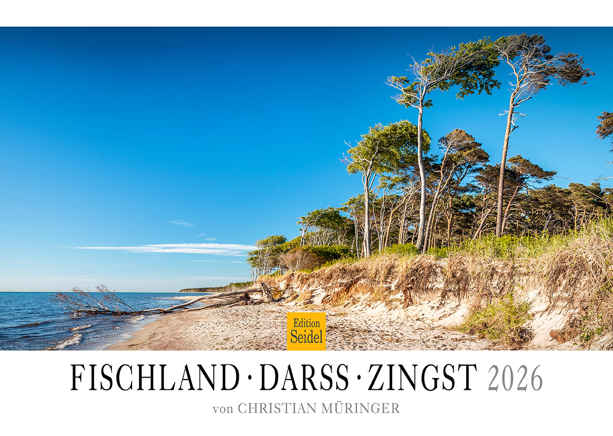 Kalender Fischland Darss Zingst