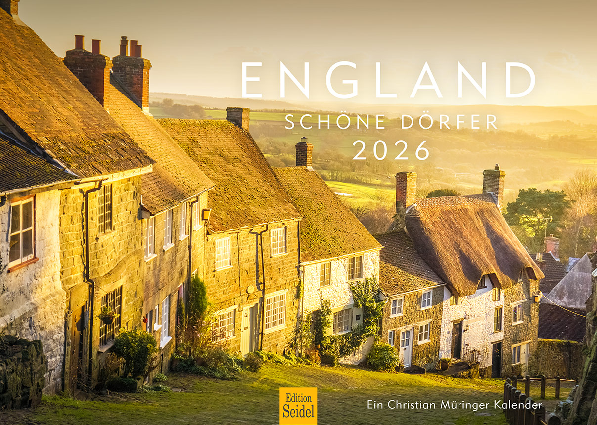 England - Schöne Dörfer