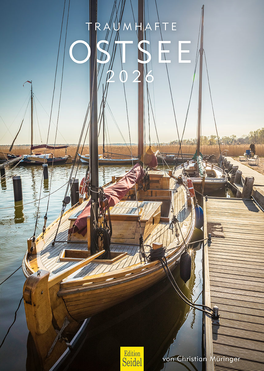 Kalender Traumhafte Ostsee