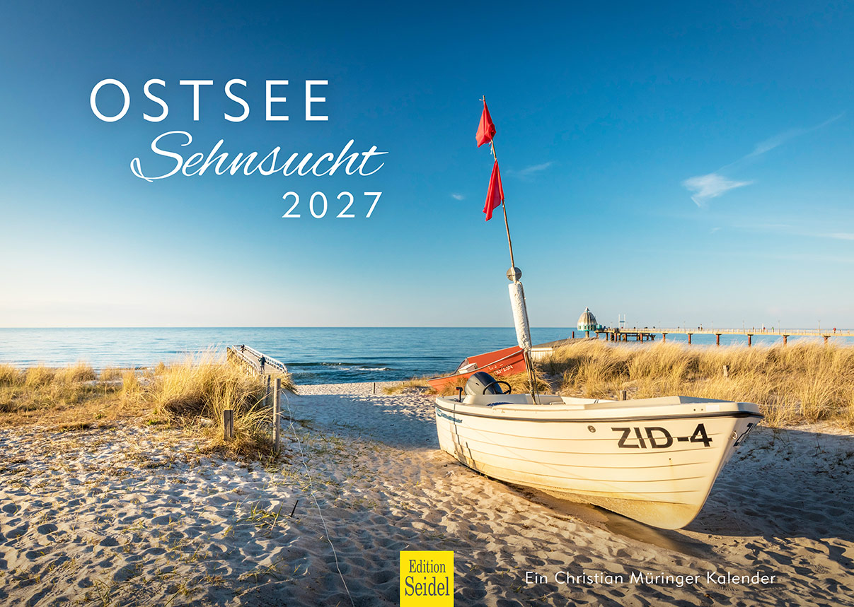 Kalender Ostsee Sehnsucht
