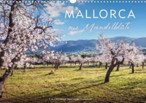 Kalender Mallorca zur Mandelblüte 2027