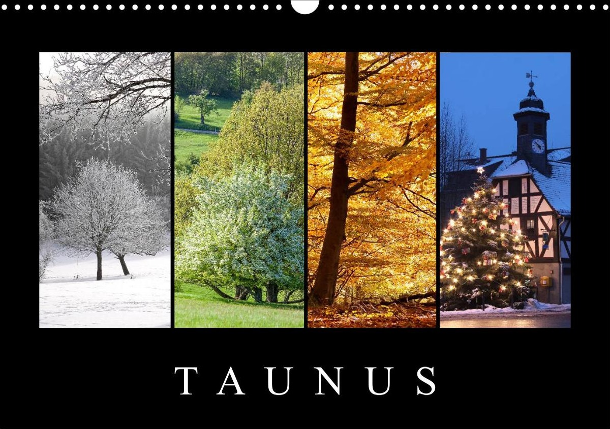 Kalender Taunus 2027