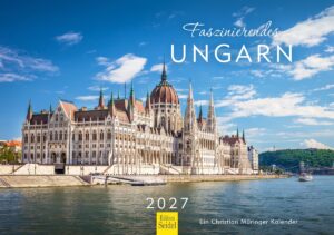 Kalender Faszinierendes Ungarn 2027