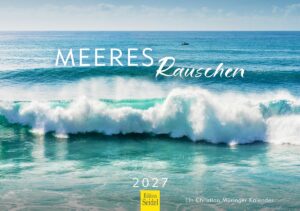 Kalender Meeresrauschen 2027