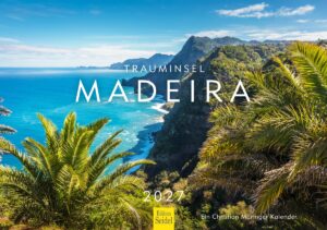 Kalender Trauminsel Madeira 2027